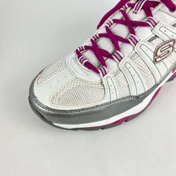 Skechers Kinetic Response 12340 Womens Shape Up Trainer Athletic Shoes size 9.5 - Picture 8 of 16